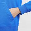 New Nike Sweatshirt Women's Royal Blue IB8897-450