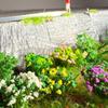 24pcs Realistic Mini Grass Clumps Dollhouse Micro Landscape Diy Garden Terrarium Diorama Building Model Landscape Accessories