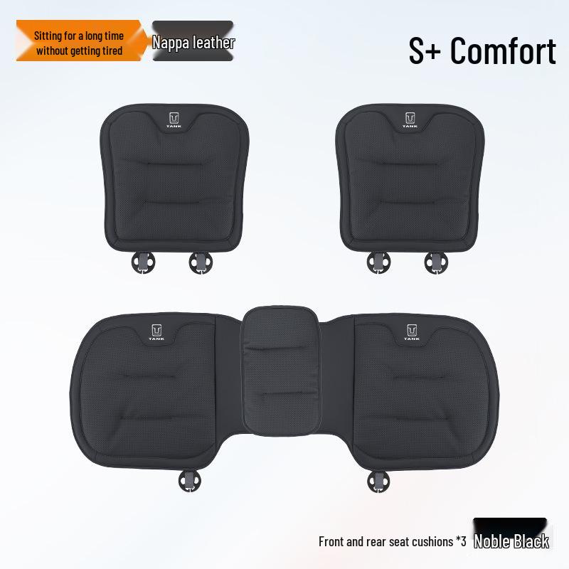 Universal 4-Season Breathable Car Seat Cushion for Tank 400hi4t300/500/700