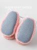 Warm Lambswool Fleece Baby Prewalker Shoes - Non-Slip, Thickened for Autumn/Winter