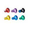 Part Tool Brake Accessories Cycling Accessory Torx Bolts Bike Torx Screws T25 Screw Fixing Screws