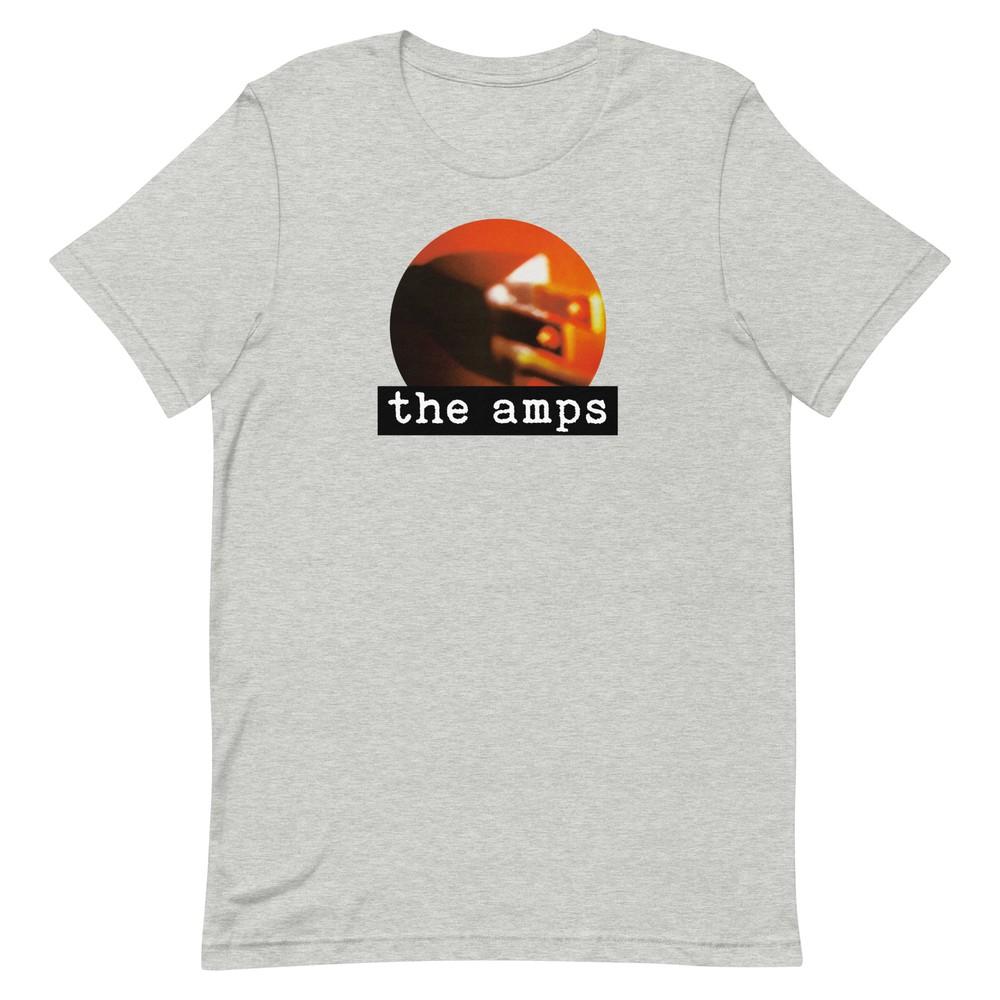 The Amps Graphic Tee Shirt Unisex t-shirt Unisex T-Shirt
