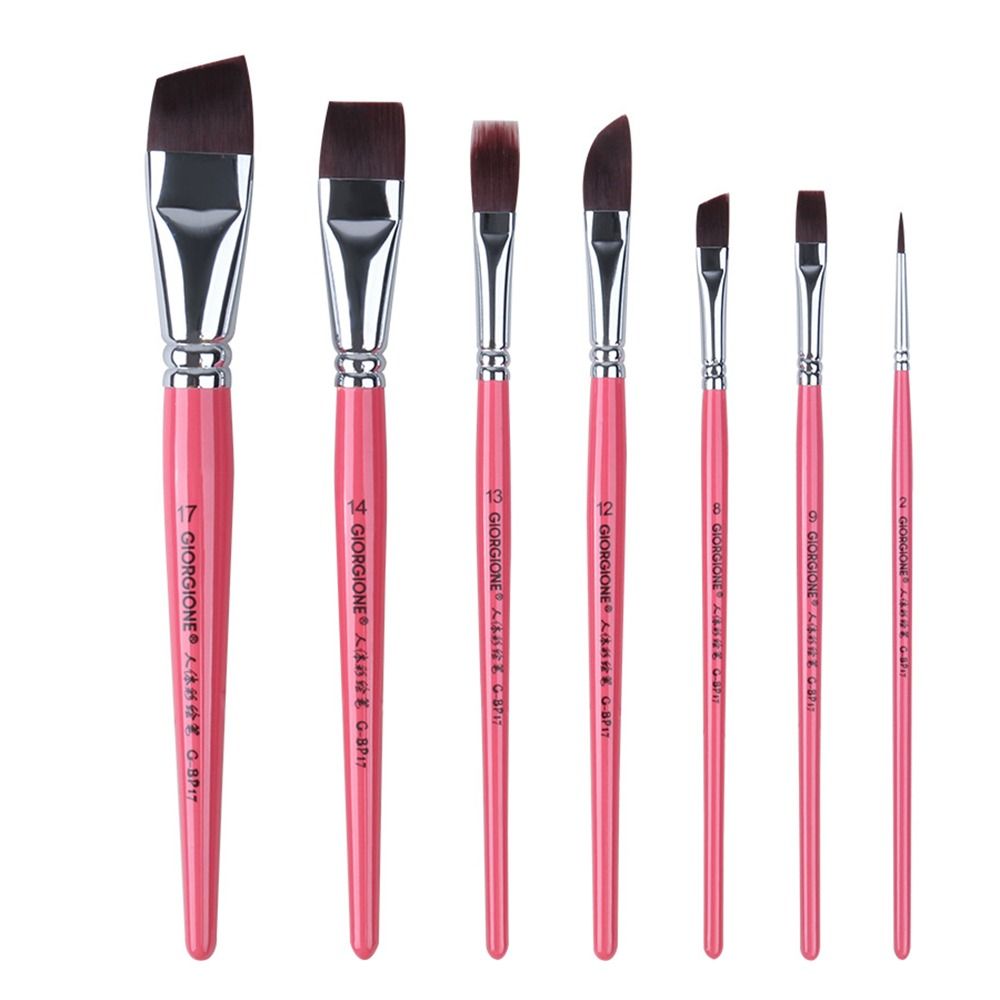 Professional Face Body Art Paint Body Pinting Oil Painting Brushes Drawing Tool