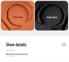 Ultra-thin Anti-slip Steering Wheel Cover for BYD Dolphin, Seagull, 06, Lion 05, EV DMI, 07, Han, Song PLUS, Yuan PRO Models