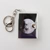 Binder Pocket Photo Holder Collection Card Holder Card Bag Card Book Keyring Photo Album Keychain