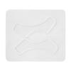 2Pcs Lip AntiWrinkle Stickers Reusable Silicone Lip Wrinkle Pads Skin Care Patches