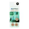 Phiten Power Tape Body Care Titanium Carbonate Round for Lower New Processing New Model 70-pack Tape, Stickers, Shoulders, Back, Knees, Sports,