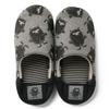 Nippon Slippers Room Shoes Moomin Gray Nordic Cute Babouche Stinky Moomin Goods Character Slippers Indoor Men Women Adult Miscellaneous Goods Ranking
