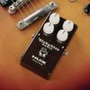 Гитарная педаль эффектов NUX 6ixty 5ive Overdrive