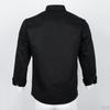 Jacket, Short-sleeved Unisex, Chef, Workwear, Catering Uniform