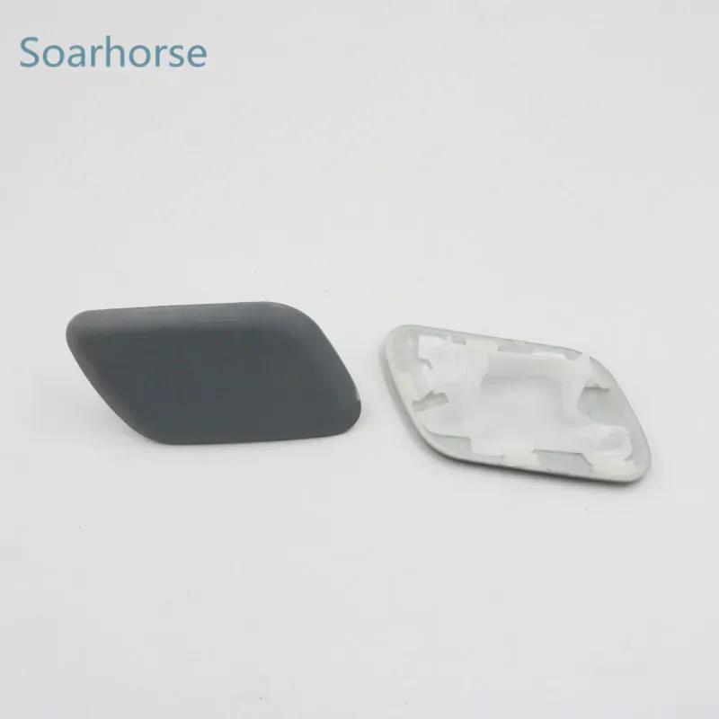 Car Headlight Washer Nozzle Headlamp Spray Jet Cylinder with Cover Cap For Ford Kuga Escape 2013 2014 2015 2016