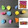 Новая игрушка-сюрприз Needoh Золотое Яйцо, Охота за Сокровищами, Блайнд Бокс, Антистресс, Сжимающаяся, Игрушка для Детской Пасхальной Вечеринки