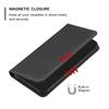 For Samsung Galaxy S24 Ultra Case Magnetic Flip Phone Case On For Funda Samsung S 24 S24Ultra S24 Plus Leather Card Cover Coque