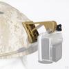 Базовый адаптер крепления на шлем для легкой камеры
