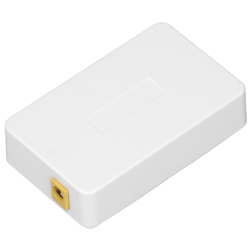 Ethernet Network Switch 5 Ports Ethernet Splitter 1.0Gbps Network Switch Hub for Home US Plug 100‑240V