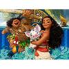 Моана (негабаритный) Пазл Disney Animation 100 деталей, популярный корейский пазл