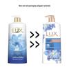 Lux Sparkle Ice Cool Shower Gel