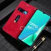 Модный кожаный чехол-бумажник с магнитной застежкой для OPPO A9 A5 A31 2020 A52 A92 A1K Realme C1 C2 C3 3 5 5S 5i 6i 6 Pro Reno 2 Z 2Z, мягкая силиконовая откидная крышка, принципиально
