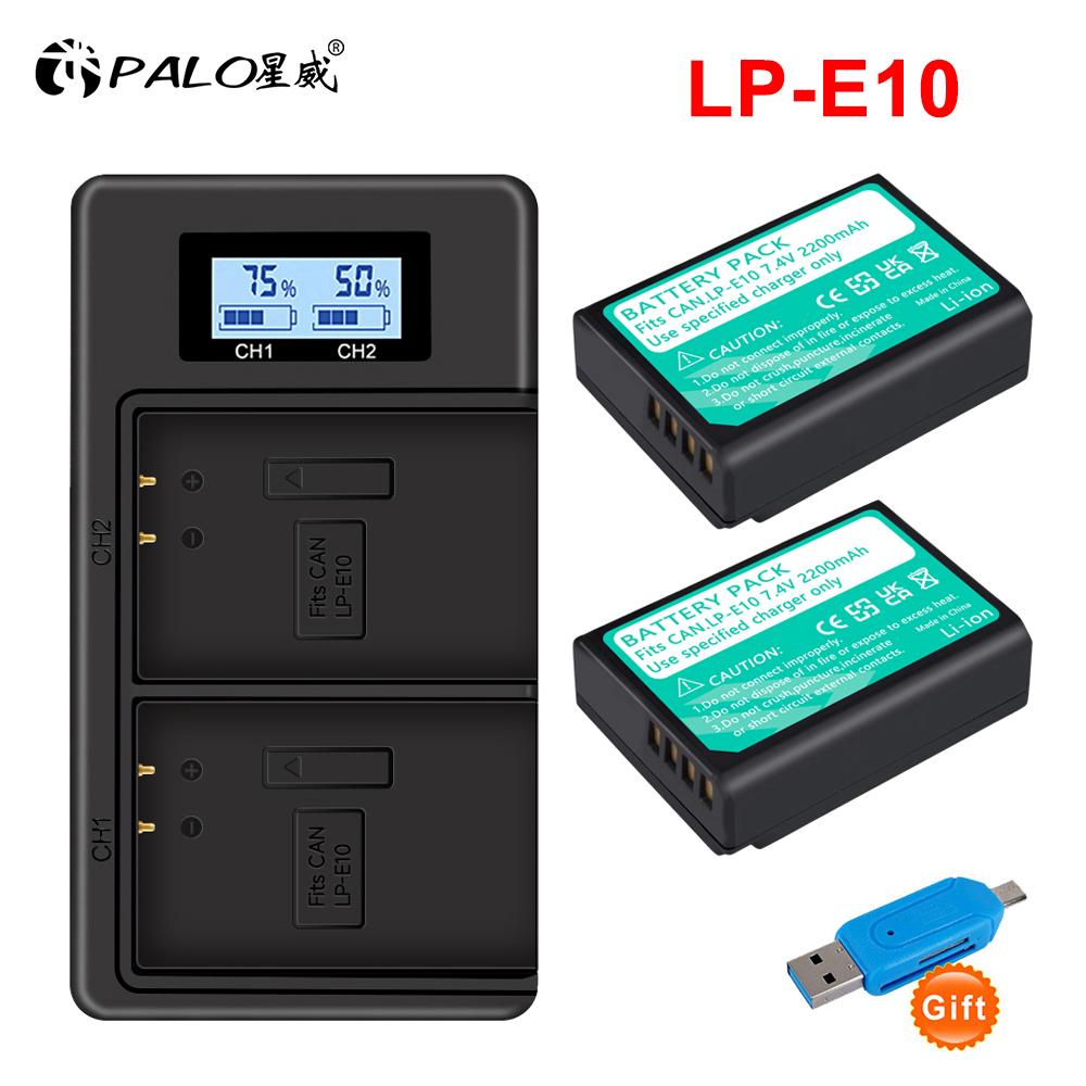 Аккумулятор для цифровой камеры Canon с зарядным устройством Canon Series LP-E5 LP-E6 LP-E8 LP-E10 LP-E12 LP-E17 Lp E5 Lp E6 LpE8 LpE10 LpE12 LpE17 Аксессуары для фотоаппаратов