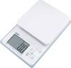Tanita Cooking Scale Kitchen Scale Cooking Waterproof Digital 2kg Units WH Washable Kitchen Scale White 0.1g KW-220