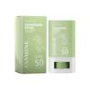 Jasmine Sunscreen Stick - Moisturizing, Full-Spectrum UV Protection, Non-Greasy, Hydrating & Soothing, 20g