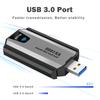 1800 Мбит/с WiFi 6 AX1800 USB 3.0 Адаптер Двухдиапазонная Сетевая Карта Антенна 2,4 ГГц/5 ГГц Беспроводной USB-приемник Донгл Сеть Wi-Fi 6 Для Ноутбука Win10/11