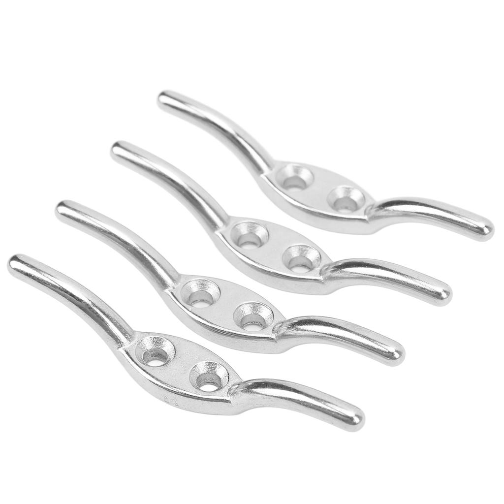 2 шт. крюк для крепления утки к флагштоку из нержавеющей стали для крепления троса к флагштоку для небольших лодок