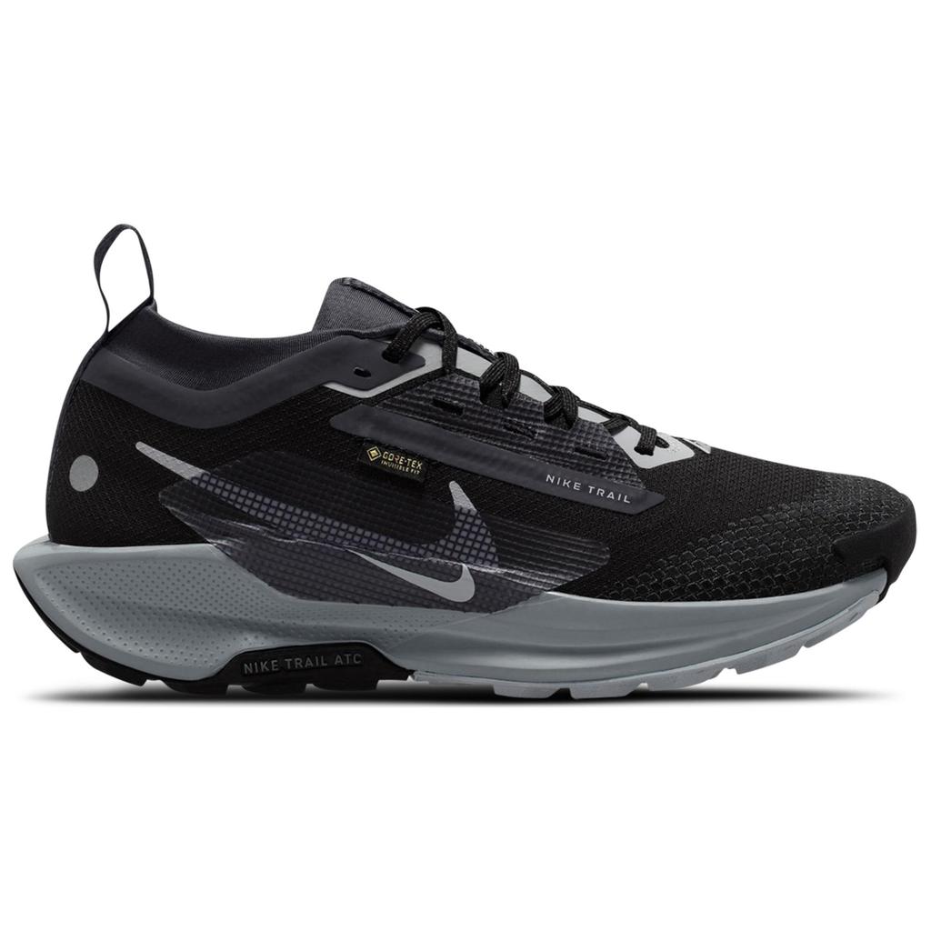 Nike React Pegasus Trail 5 Gore Tex Black Cool Grey Women's Sneakers FQ0912-001
