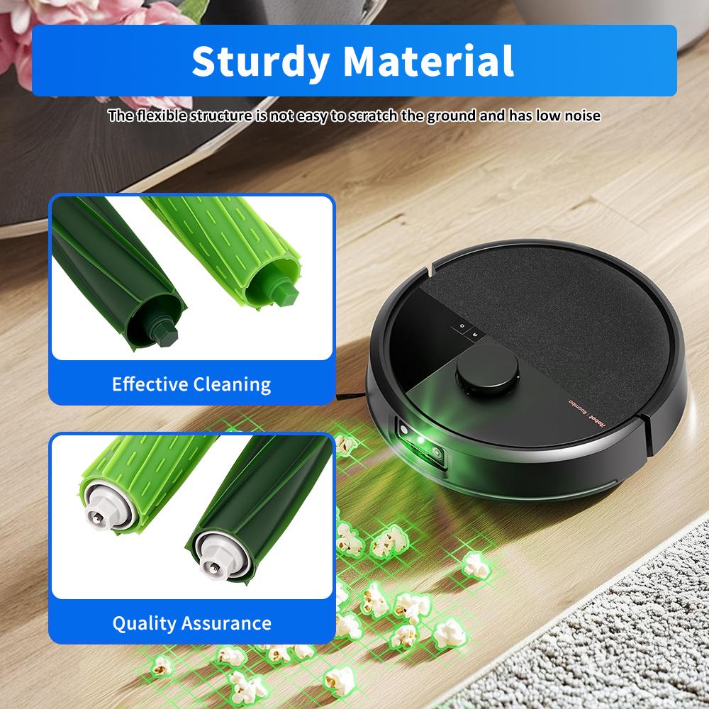 Main Brush Replacement Part For iRobot Roomba Max 705 Vac Plus 504 Vac i3 i4 i6 i7 i8 E5 E6 E7 J7 J7 Plus Robot Vacuum