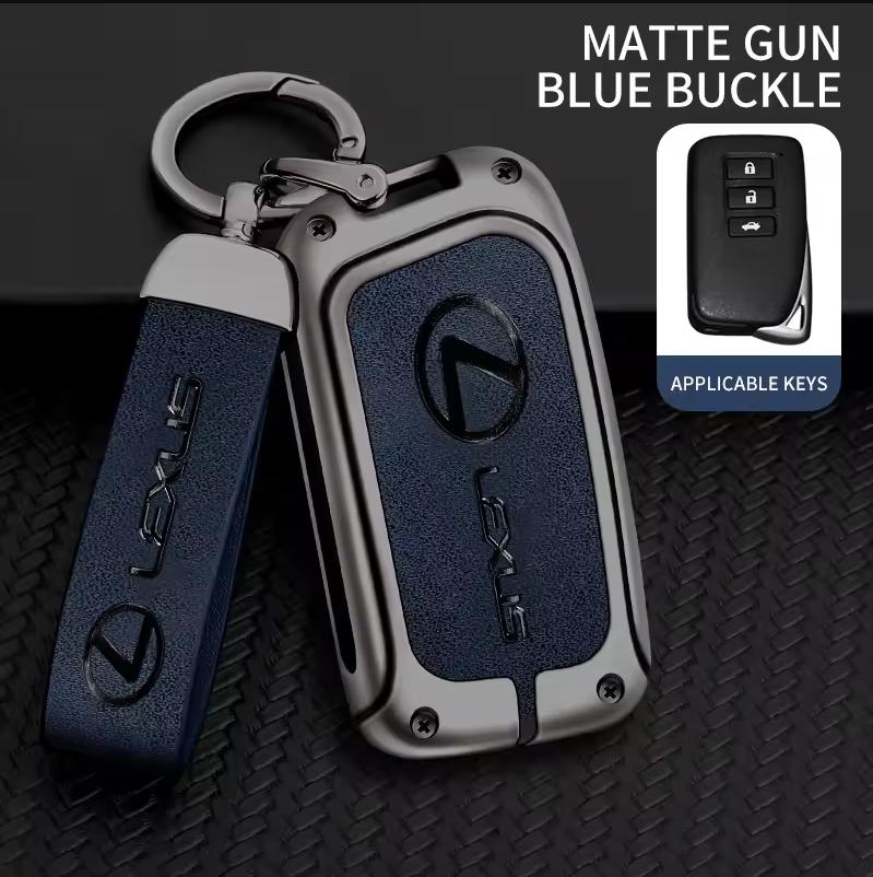 csrjuk1 Car Remote Key Case Cover Holder Shell For Lexus NX ES UX US RC LX GX IS RX 200 250h 350h LS 450h 260h 300h UX200 Accessories