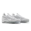 Nike Air VaporMax 2021 Flyknit 'White Pure Platinum' DC4112-100 Women's Shoes