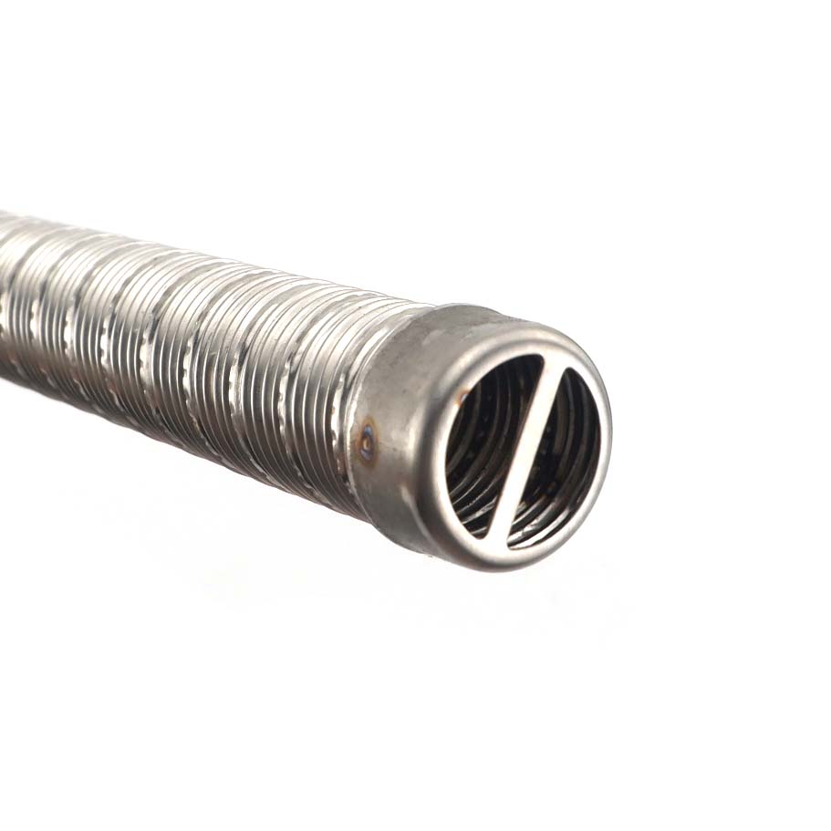60см - 300см 24мм Двухслойная выхлопная труба Воздушный дизельный парковочный обогреватель Труба из нержавеющей стали Газоотводный шланг Для автомобиля Каравана Кемпера