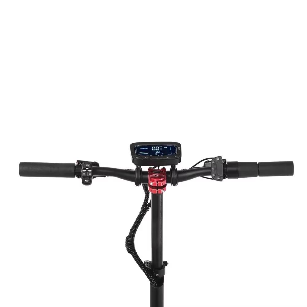 Электросамокат BOYUEDA S5 Двигатель 6000 Вт Аккумулятор 60 В 38 Ач Дальность полета 120 км Скорость 85 км/ч Приложение NFC Smart RGB подсветка Внедорожные электросамокаты