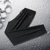 Брюки Ice Silk, мужские летние брюки, тонкие свободные повседневные быстросохнущие брюки, высокоэластичные дышащие спортивные брюки