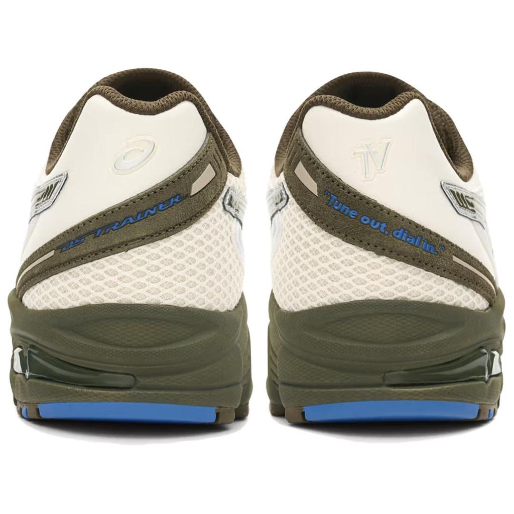 Temptation Vacation x ASICS Gel DS Trainer 14 Отключись, настройся Унисекс Кроссовки Кремовый Оливковый-Холст 1203A810-101