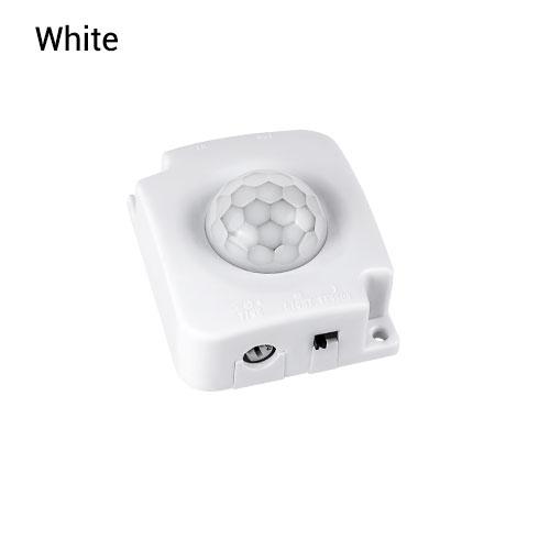 5 В 12 В 24 В Датчик движения человека PIR Детектор движения Активированный выключатель Автоматическое включение/выключение Светодиодная лента для домашнего коридора Выключатель