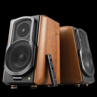 Edifier Флагманские полочные HIFI Bluetooth колонки S1000MKII, китайская вилка (адаптер в комплекте)