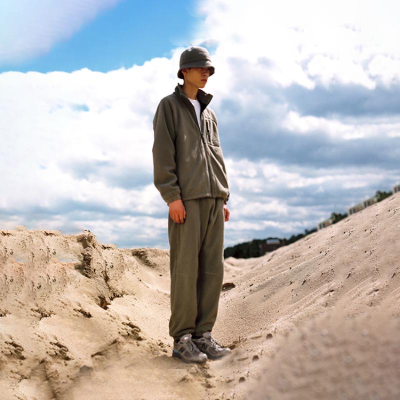 New Balance Кроссовки Thisisneverthat X New Balance 2002R 'Brown' ML2002RN