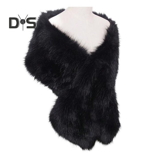 Платье шаль мягкий текстурированный плюшевый теплый шарф вечернее платье ципао белый плюшевый осенне-зимний шаль накидка