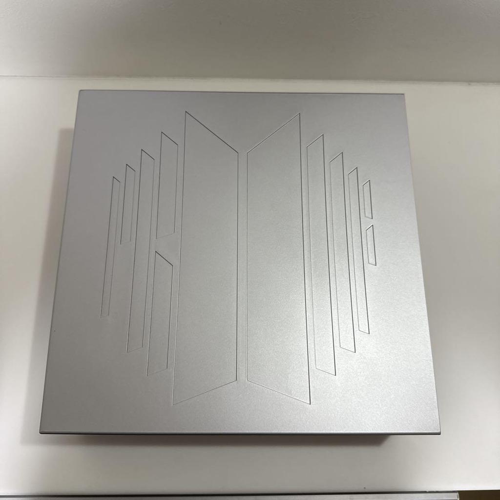 [ИСПОЛЬЗОВАННЫЙ] BTS Proof (Deluxe Edition)