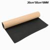 Car Truck Sound Insulation Cotton Heat Closed Cell Foam Anti-noise Interior Accessories 3/6/8/10mm Thickness Car Sound Proofing Deadening Mat 50x30cm