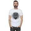 Black Panther Mens Made in Wakanda Cotton T-Shirt