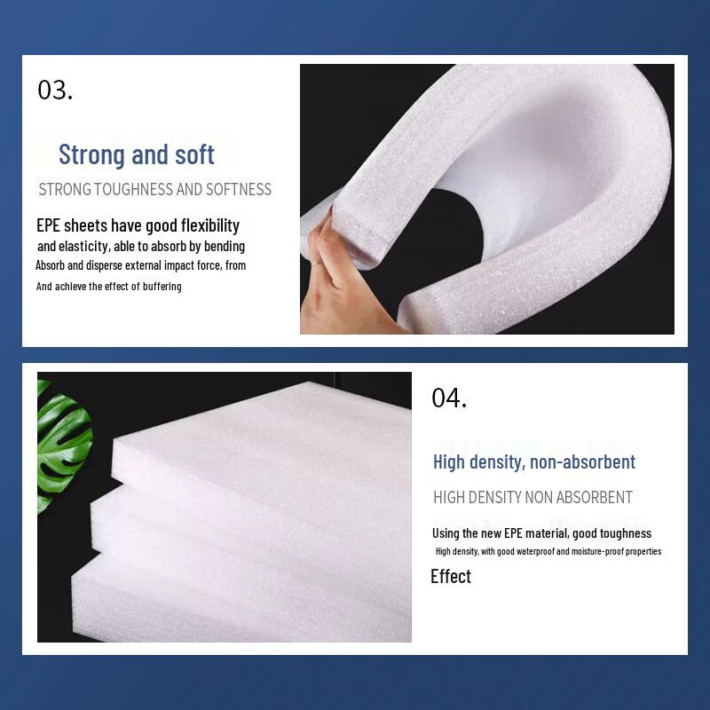 EPE Pearl Cotton Foam Board