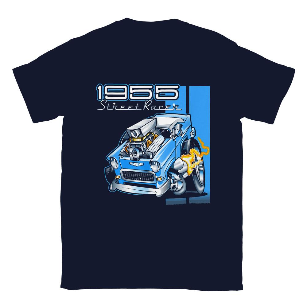 55 Chevy Street Racer - T-shirt Unisex T-Shirt