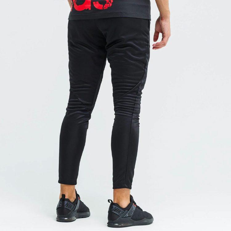 adidas Спортивные брюки мужские черные CG1509