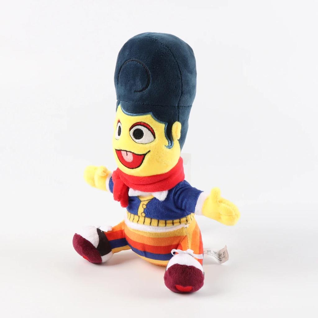 Добро пожаловать домой, плюшевые игрушки Wally Darling, забавная мягкая игрушка для детей, отличный подарок для мальчиков и девочек