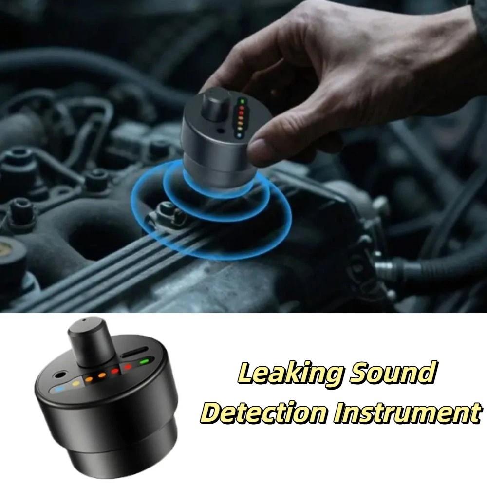 Water Pipe Leak Detection Tool Acoustic Noise Finder  Underfloor Heating