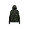 Kith Begonia Floral Williams III Hoodie Stadium Unisex Tops Green KHM030295-302