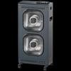 BGE BGP3201-20R Industrial Smart Electric Heater 2000W