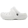Classic Clog Comfortable Versatile Sports Slippers Unisex Footwear White 206589-143